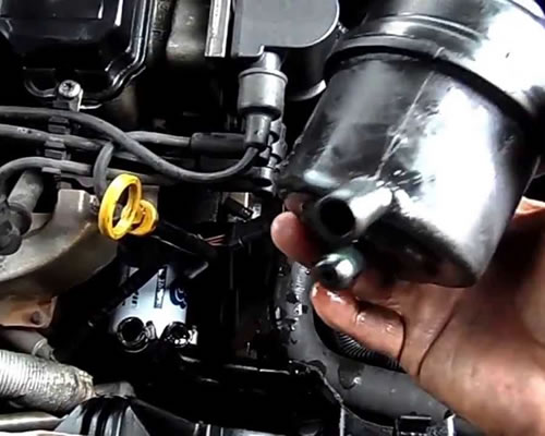 Direção Hidráulica